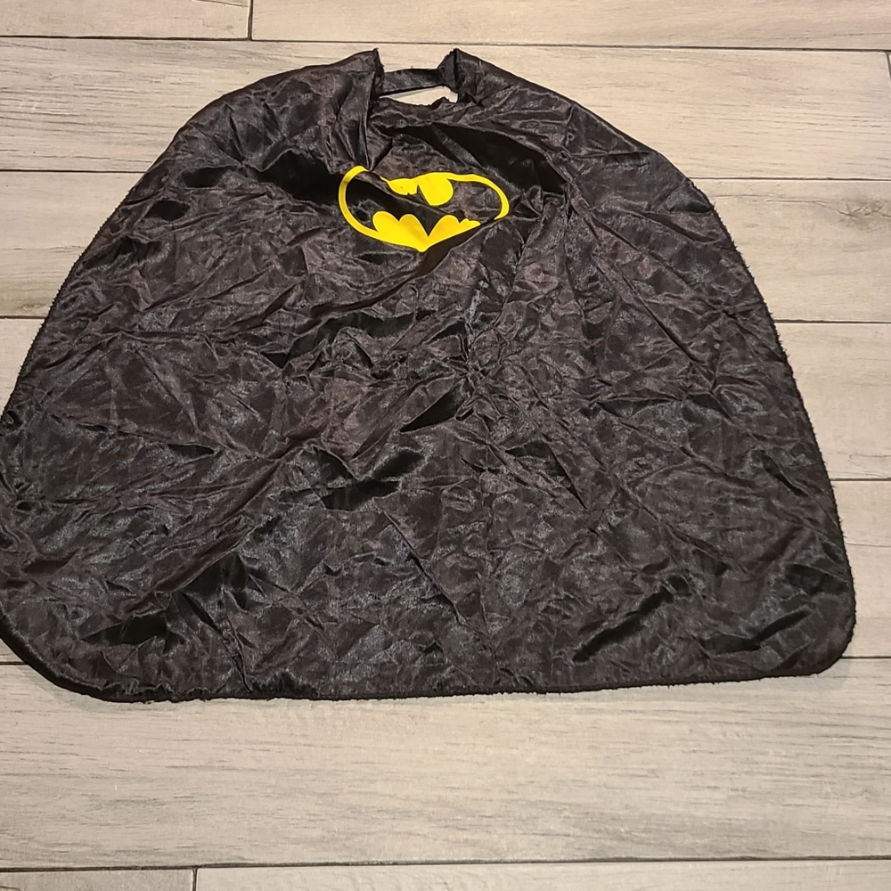 🦔Batman kids cape🧁